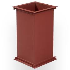 Industrial MS Ducting System